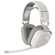 Corsair CA-9011296-EU HS80 Max Beyaz Kablosuz Oyuncu Kulaklık
