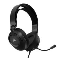 Corsair CA-9011386-EU HS35 V2 Siyah 7.1 Mikrofonlu Surround Gaming Kulaklık