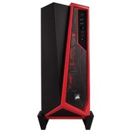 Corsair Carbide Spec-Alpha Siyah/Kırmızı Gaminig Kasa