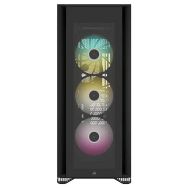 Corsair CC-9011226-WW Black 7000X Rgb Kasa