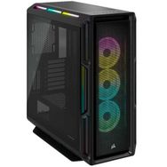 Corsair CC-9011230-WW iCUE 5000T Tempered Glass RGB USB 3.1 ATX Mid Tower Kasa