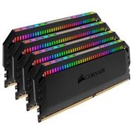 Corsair CL16 Dominator Platinum 32Gb (4x8Gb) Rgb Siyah DDR4 3600MHz Quad Kit Ram