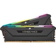 Corsair CL16 Vengeance 32Gb (2x16Gb) Rgb Pro Siyah DDR4 3200MHz Dual Kit Ram