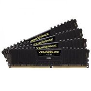 Corsair CL16 Vengeance (4x8Gb) Lpx Siyah DDR4 3600MHz Quad Kit Ram