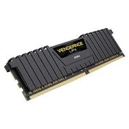 Corsair CL16 Vengeance 8Gb (1x8Gb) Lpx Siyah DDR4 3200MHz Single Ram