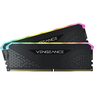 Corsair CMG32GX4M2E3200C16 32GB 2x16GB DDR4 3200MHz C16 Vengeance RGB Soğutuculu Bellek