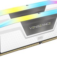Corsair CMH32GX5M2E6000Z36W Vengeance RGB 32 GB 6000 MHz CL36 INTEL XMP 3.0 AMD EXPO DDR5 Beyaz RAM
