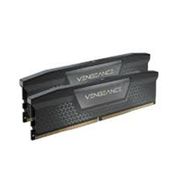 Corsair CMK32GX5M2B6200C36 32 GB 2x16 GB DDR5 Dram 6200 Mhz C36 Vengeance Black Soğutuculu Bellek