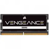 Corsair CMSX32GX5M1A4800C40 32GB Vengeance Siyah 4800MHz DDR5 CL40 Notebook Ram
