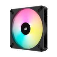 Corsair CO-9050155-WW iCue AF140 RGB Elite 140 mm PWM Siyah Kasa Fanı