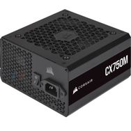 Corsair CP-9020222-EU CX750M 750 Watt 80 Plus Bronze Semi Modular Atx PSU