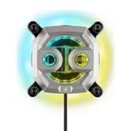 Corsair CX-9010006-WW Black XC7 RGB 1200/AM4 CPU Waterblock