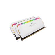 Corsair Dominator Platinum RGB CMT16GX4M2Z3200C16W 16GB 2x8GB DDR4 3200 MHz Ram Bellek