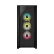 Corsair iCUE 5000X RGB CC-9011212-WW Led Fanlı ATX Oyuncu Kasası