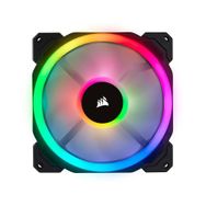 Corsair LL140 2x140 mm Dual Light Loop RGB PWM Fan