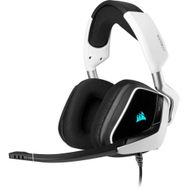Corsair Void RGB Beyaz Oyuncu Kulaklık