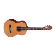 Cort AC100DX Open Pore Natural Klasik Gitar