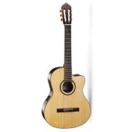 Cort AC160CF-NAT Elektro Klasik Gitar kılıf+pena