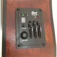 Cort AD810E-OPW Elektro Akustik Gitar