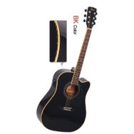 Cort AD880CE-BK Akustik Gitar
