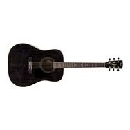 Cort AD880CEABTBK Elektro Akustik Gitar