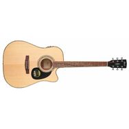 Cort AD880CENATW Kılıf ve Penalı Elektro Akustik Gitar