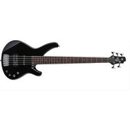 Cort ARONA5-BK Bass Gitar