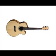 Cort CJ7X-LVB Elektro Akustik Gitar