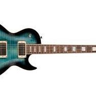 Cort CR250DBB Dark Blue Burst Elektro Gitar