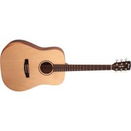 Cort Earth Bevel Cut Op Akustik Gitar