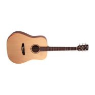 Cort Earth Bevel Cut Open Pore Akustik Gitar