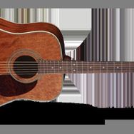 Cort EARTH70MHOP Aksutik Gitar