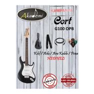 Cort G100-OPB Elektro Gitar