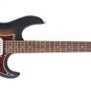 Cort G110OPSB HSS Elektro Gitar