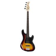 Cort GB34JJ3TS 3 Ton Bass Gitar