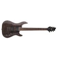 Cort KX1QETCGW Desenli Gri Elektro Gitar