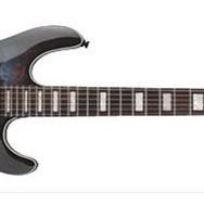 Cort KX5-TF BK Elektro Gitar
