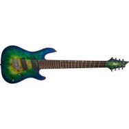 Cort KX508MS II MBB Mariana Blue Burst Elektro Gitar