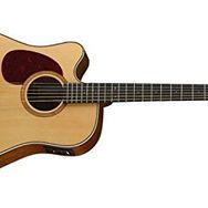 Cort MR710FLHNS Elektro Akustik Gitar
