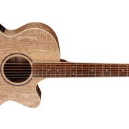 Cort SFX-ABOP Elektro Akustik Gitar