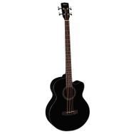 Cort SJB5F-BKW Elektro Akustik Gitar