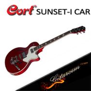 Cort Sunset-ı Car Elma Şekeri Kırmızısı Elektro Gitar