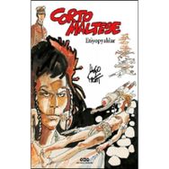 Corto Maltese 5 Etiyopyalılar Hugo Pratt