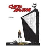 Corto Maltese Cilt 4 Keltler Hugo Pratt