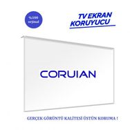 Coruian Sony 55XH9299 3 mm Uyumlu TV Ekran Koruyucu