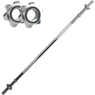 Cosfer 120 cm Krom Halter Barı