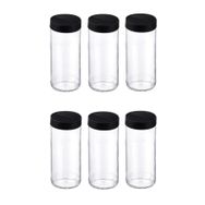 Cosiness 500 ml 6'lı Cam Kavanoz Set