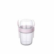 Cosiness 650 ml Hazneli Müsli - Mama Saklama Kabi