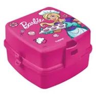 Cosiness Barbie İki Katlı Beslenme Kutusu