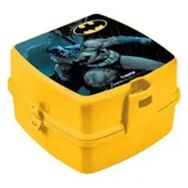 Cosiness Batman İki Katlı Beslenme Kutusu
